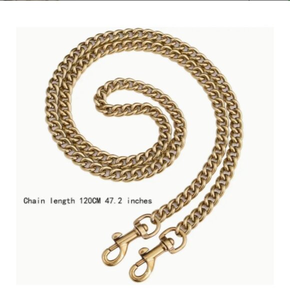 Chain Bag Strap for Coach Bags - Picture 2 of 7